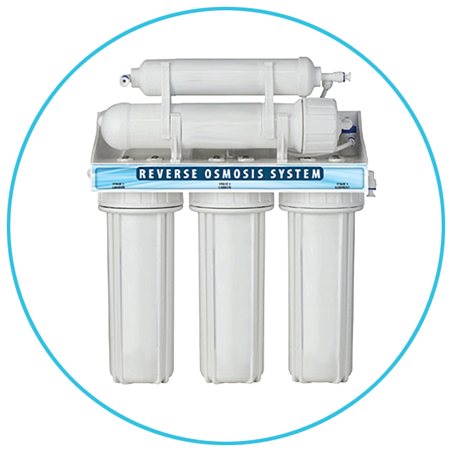 Aqua Flo Reverse Osmosis System
