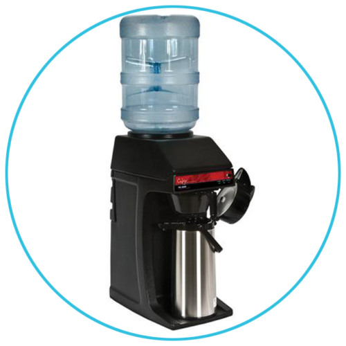 Commercial Coffee Maker Rental