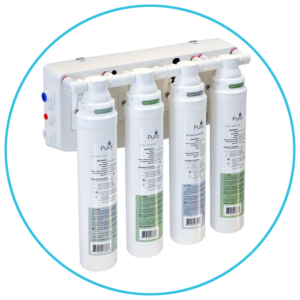 Pura Aqua Flo PLatinum Reverse Osmosis System