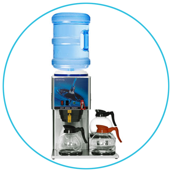 Newco Commercial Coffee Maker