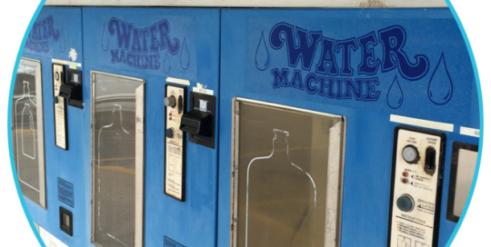 24 Hour Water Dispenser