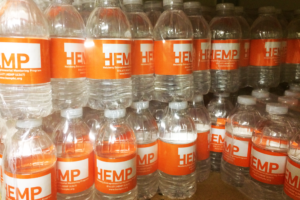 Custom Label Water Bottles