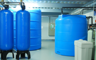 commercial water treatment