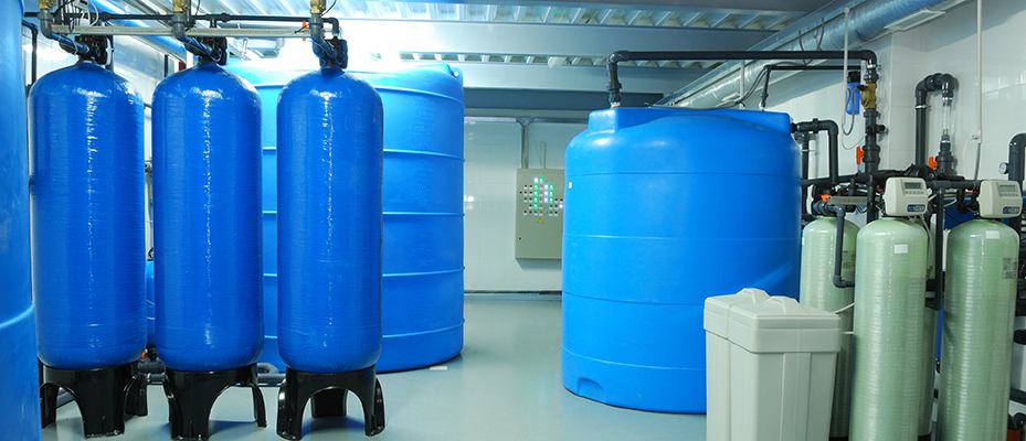 commercial water treatment